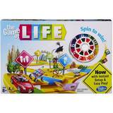 Barnspel - Ekonomi Sällskapsspel Hasbro The Game of Life