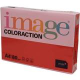 Antalis Image Coloraction Deep Red A4 80g/m² 500st