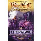 Brickplacering - Kortspel Sällskapsspel Czech Games Edition Tash Kalar: Arena of Legends Etherweave