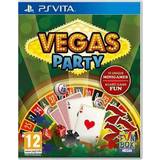 PlayStation Vita-spel Vegas Party (PS Vita)