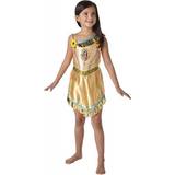 Rubies Vilda västern Dräkter & Kläder Rubies Fairytale Pocahontas Child