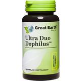 Great Earth Maghälsa Great Earth Ultra Duo Dophilus 50 st