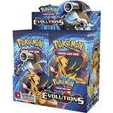 Pokemon evolutions Pokémon Sun & Moon XY Evolutions Booster Box