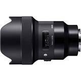 SIGMA Sony E (NEX) - ƒ/1.8 Kameraobjektiv SIGMA 14mm F/1.8 DG HSM Art for Sony E