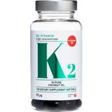 D-vitaminer - Kapslar Fettsyror BioSalma K2-Vitamin 100 st