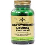 Solgar Vitaminer & Kosttillskott Solgar Deglycyrhised Licorice Root Extract 60 st