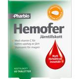 Pharbio Vitaminer & Mineraler Pharbio Hemofer 60 st