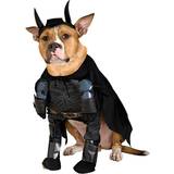 Husdjur - Svart Dräkter & Kläder Rubies Pet Batman Costume