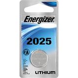 Batterier - Knappcellsbatterier Batterier & Laddbart Energizer CR2025