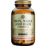 D-vitaminer Vitaminer & Kosttillskott Solgar Skin, Nails & Hair 60 st