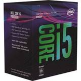 Core i5 - Intel Coffee Lake (2017) Processorer Intel Core i5-8600 3.1GHz, Box