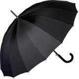 Von Lilienfeld Automatic Umbrella Devon Black (5829A)