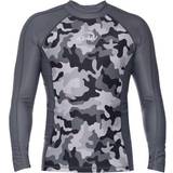 iQ-Company UV 230 Camouflage Slim Fit Full Sleeves Top M