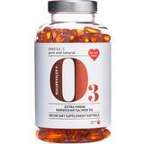 Hjärtan Fettsyror BioSalma Omega-3 Salmon Oil 1000mg 180 st