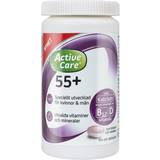 D-vitaminer - Förbättrar muskelfunktion Fettsyror Active Care 55+ 150 st