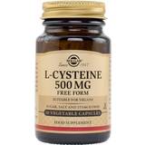 Aminosyror Solgar L-Cysteine 30 st