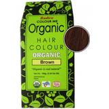 Hårfärger & Färgbehandlingar Radico Colour Me Organic Hair Colour Brown