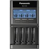 Panasonic Laddare Batterier & Laddbart Panasonic BQ-CC65