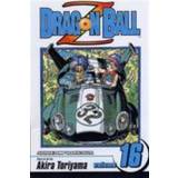 Dragon Ball Z, Vol. 16 (Häftad, 2004)