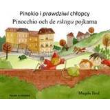 Pinocchio och de riktiga pojkarna (polska och svenska) (Häftad, 2017)