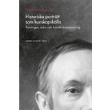Historiska porträtt som kunskapskälla (E-bok, 2017)