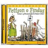 Pettson tältar (Ljudbok, MP3, 2014)