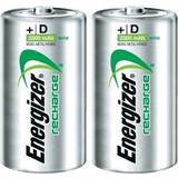 Energizer Batterier - Laddningsbara standardbatterier Batterier & Laddbart Energizer NH50 2-pack