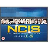 NCIS: Seasons 1-13 [DVD]