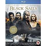 Black Sails: The Complete Collection (Seasons 1-4) [Blu-ray]