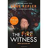 Lars kepler bok The Fire Witness (Joona Linna, Book 3) (Häftad)