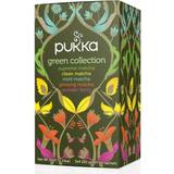 Pukka Citron/lime Drycker Pukka Green Collection 20st