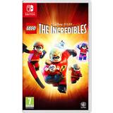 Billiga Nintendo Switch-spel Lego The Incredibles (Switch)