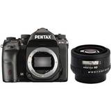 Pentax DSLR-kameror Pentax K-1 Mark II + 50mm F1.4