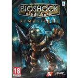 Mac-spel BioShock: Remastered (Mac)