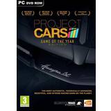 Simulation - Spelsamling PC-spel Project Cars - Game of the Year Edition (PC)