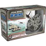Fantasy Flight Games Star Wars: X-Wing Heroes of the Resistance Expansion Pack