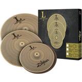 Cymbaler Zildjian L80 Low Volume Cymbal Set 14/16/18