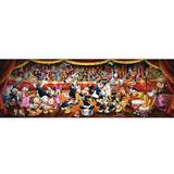 Clementoni High Quality Collection Panorama Disney Orchestra 1000 Bitar