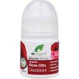Dr. Organic Hygienartiklar Dr. Organic Deo Rose Otto 50ml