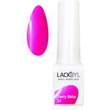 L.Y.X Cosmetics Silver Nagelprodukter L.Y.X Cosmetics Lackryl #34 Cherry Baby 5ml