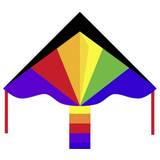 HQ Utomhusleksaker HQ Ecoline Simple Flyer Rainbow