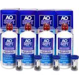 Väteperoxid Linsvätskor Alcon AO Sept Plus HydraGlyde 360ml 4-pack