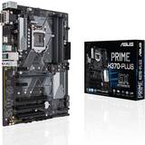 ATX - Intel - Socket 1151 Moderkort ASUS PRIME H370-PLUS