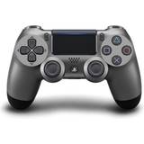 Sony PlayStation 4 Handkontroller Sony DualShock 4 V2 Controller - Steel Black