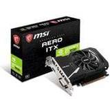 Msi itx MSI GeForce GT 1030 AERO ITX 2GD4 OC HDMI 2GB