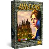 Medeltiden - Partyspel Sällskapsspel Indie Boards and Cards The Resistance: Avalon
