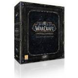Kooperativt spelande - Samlarutgåva PC-spel World of WarCraft: Battle of Azeroth - Collector's Edition (PC)