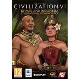 Sid Meier's Civilization VI: Khmer and Indonesia - Civilization & Scenario Pack (Mac)