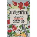 Heath & Heather Koffeinfritt Matvaror Heath & Heather Organic Morning Time 20st 6pack
