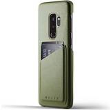Mujjo Wallet Case (Galaxy S9 Plus)